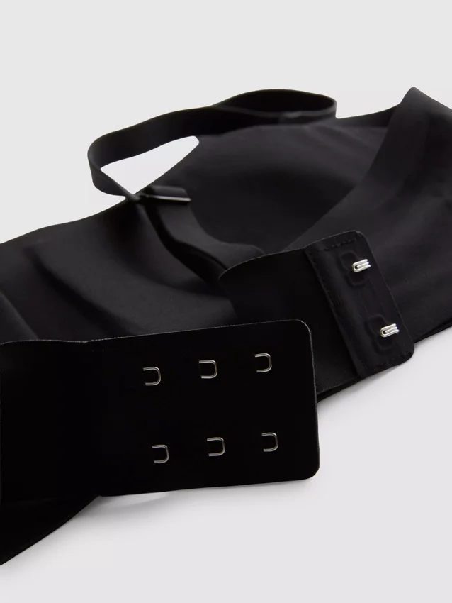 2-pakk med utjevnende Shapewear-crop-top