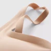 2-pakk med utjevnende Shapewear-crop-top