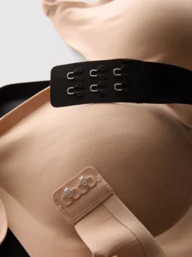 2-pakk med utjevnende trekant-Shapewear-bh