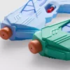 2-pakk med vannpistoler