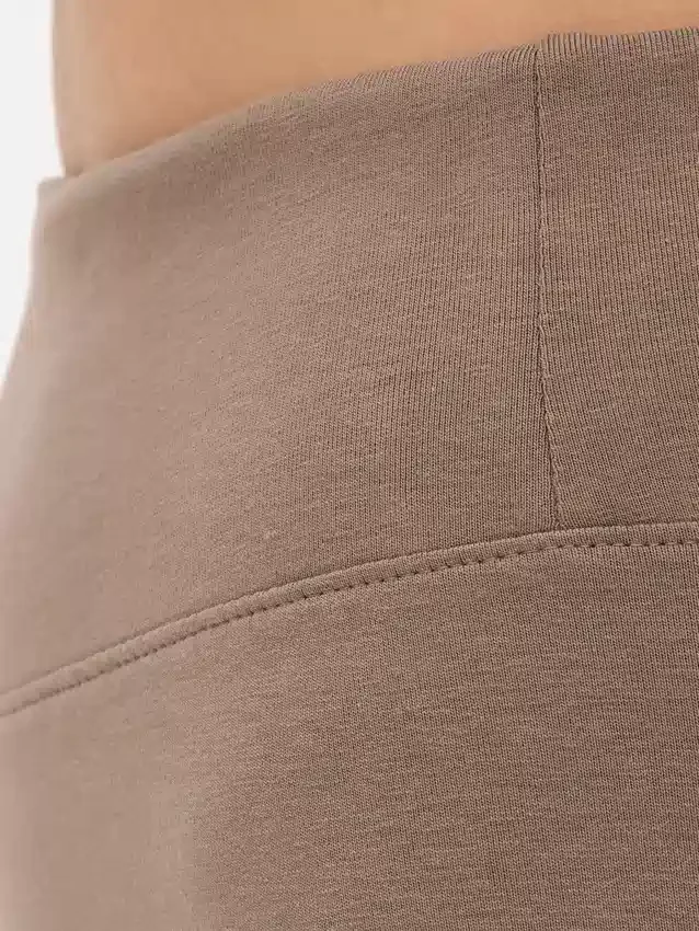 2-pakk yogashorts med høy midje