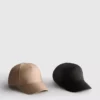 2-pakning med baseballcaps