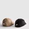 2-pakning med baseballcaps