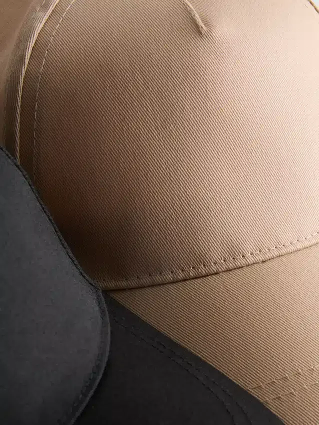 2-pakning med baseballcaps