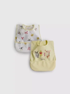 2-pakning med Disney-smekker med Winnie the Pooh-motiv