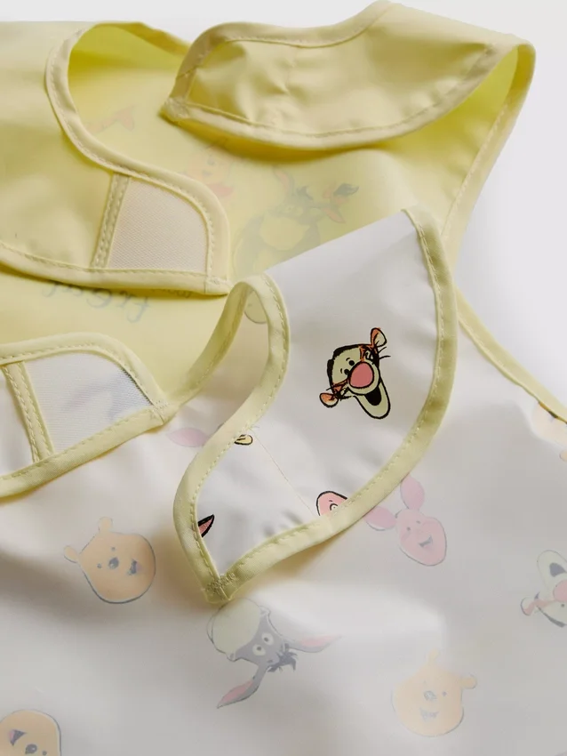 2-pakning med Disney-smekker med Winnie the Pooh-motiv
