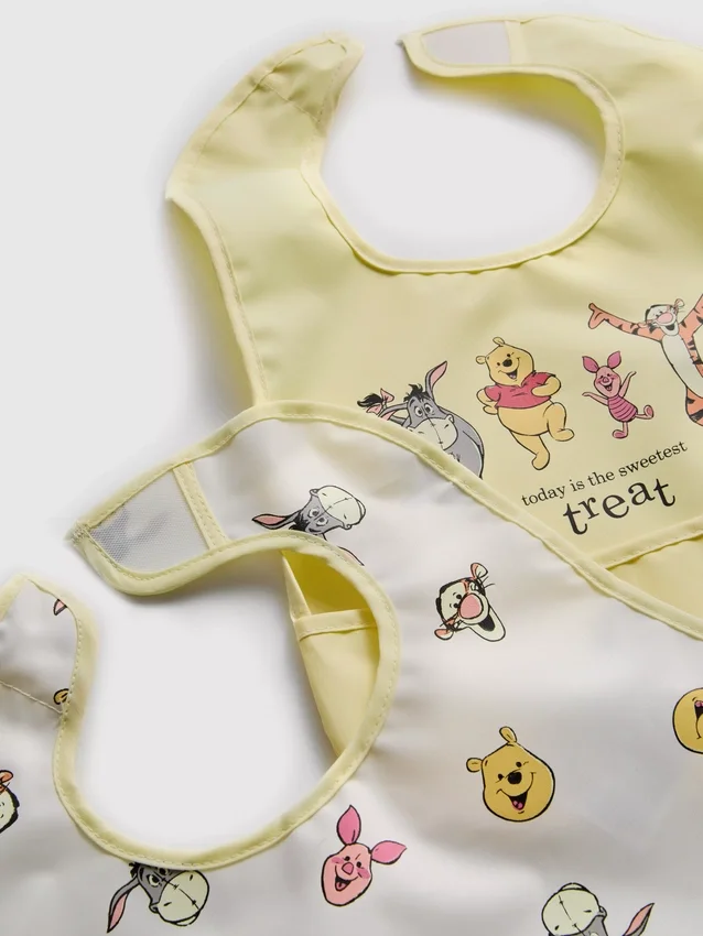 2-pakning med Disney-smekker med Winnie the Pooh-motiv