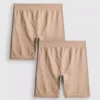 2-pakning med gnagsikre formende Shapewear-shorts