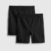 2-pakning med gnagsikre formende Shapewear-shorts