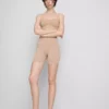 2-pakning med gnagsikre formende Shapewear-shorts