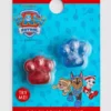 2-pakning med myke Paw Patrol-leker