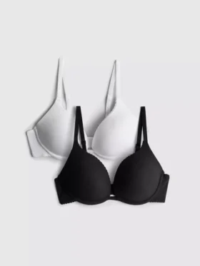 2-pakning med push-up-Bh-er