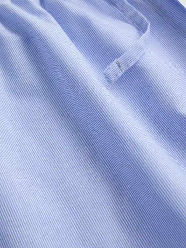2-pakning med vevde shorts
