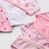 3–15 år | 6-pakning Hello Kitty hipster-truser