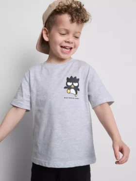 3–8 år | Hello Kitty Badtz-Maru T-skjorte