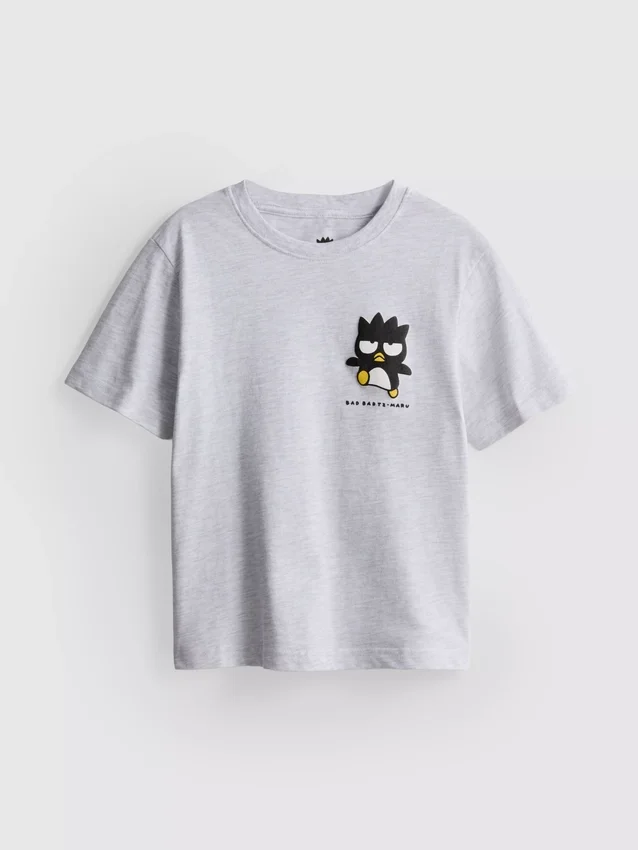 3–8 år | Hello Kitty Badtz-Maru T-skjorte