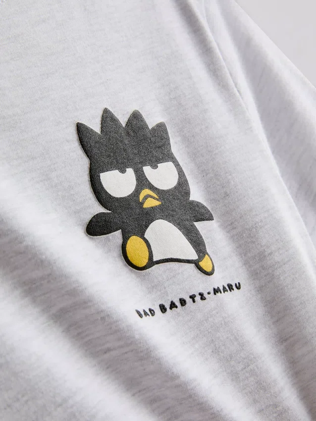 3–8 år | Hello Kitty Badtz-Maru T-skjorte