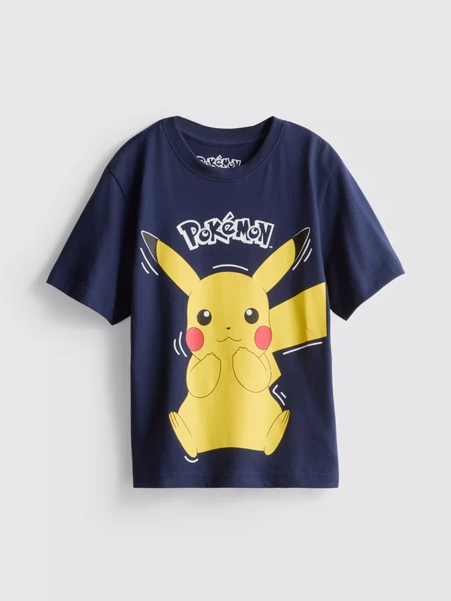 3–8 år | Pokémon-T-skjorte
