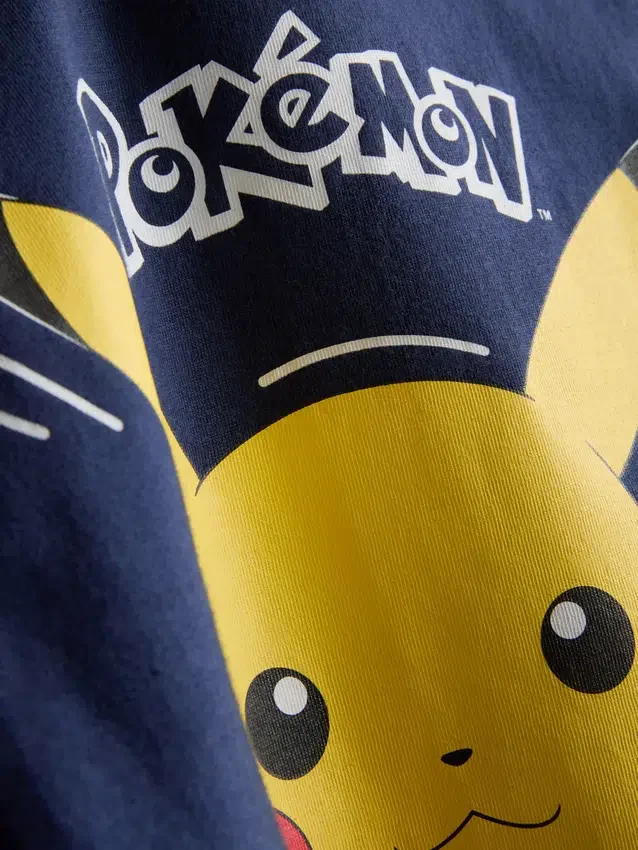 3–8 år | Pokémon-T-skjorte