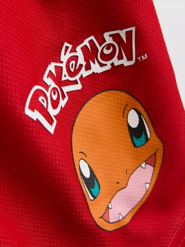3–9 år | Pokémon Charmander sportsett