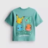 3–9 år | Pokémon-T-skjorte