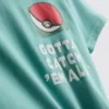 3–9 år | Pokémon-T-skjorte