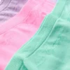 3-pakk sømløse «Love to Lounge»-boyshorts