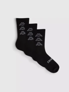 3-pakning Kappa x Primark sportsokker