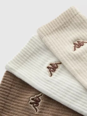 3-pakning Kappa x Primark sportsokker