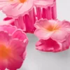 3-pakning med blomsterhårspenner