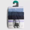 3-pakning med boxershorts