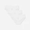 3-pakning med fullbriefs