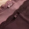 3-pakning med nøytrale hipster-truser i mikrofiber