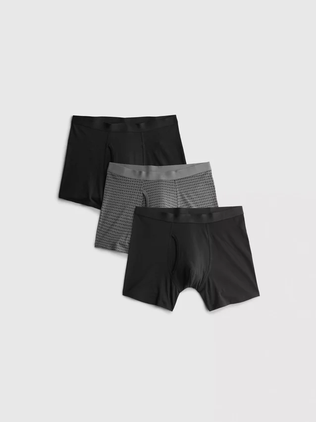 3-pakning med uunnværlige trunks