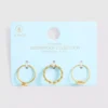 3-pakning med vanntette skjellringer