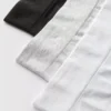 3-pakning sømløse boyshorts