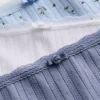 3-pakning sømløse mini-boyshorts