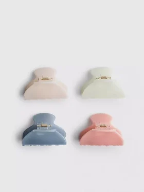 4-pakk med gelé-kloklips