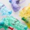 4-pakk med mini-vannpistoler