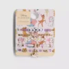 4-pakning med Disney-armbånd med Bambi-motiv