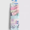 4-pakning med Disney's Stitch ankelsokker