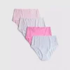 4-pakning med mikrofiber-truser