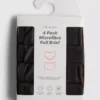 4-pakning med mikrofiber-truser