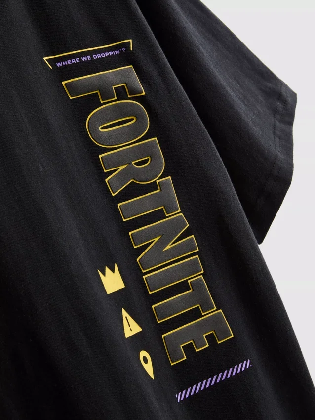 5–15 år | Fortnite-T-skjorte