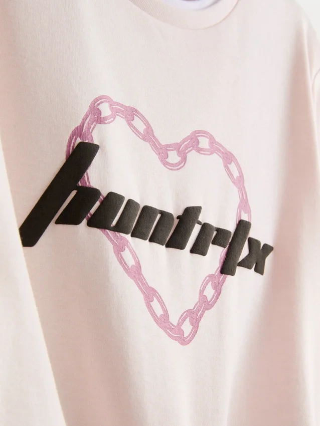 5–15 år | K-pop Demon Hunters baby-T-skjorte