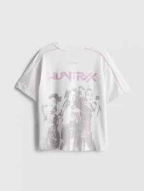 5–15 år | K-pop Demon Hunters Huntr/X-Skjorte