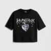 5–15 år | K-Pop Demon Hunters T-skjorte med boksig passform