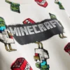 5–15 år | Minecraft-genser