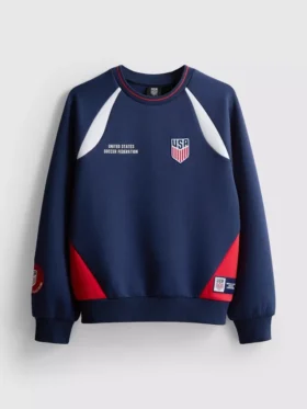 5–15 år | USA-fotball-genser