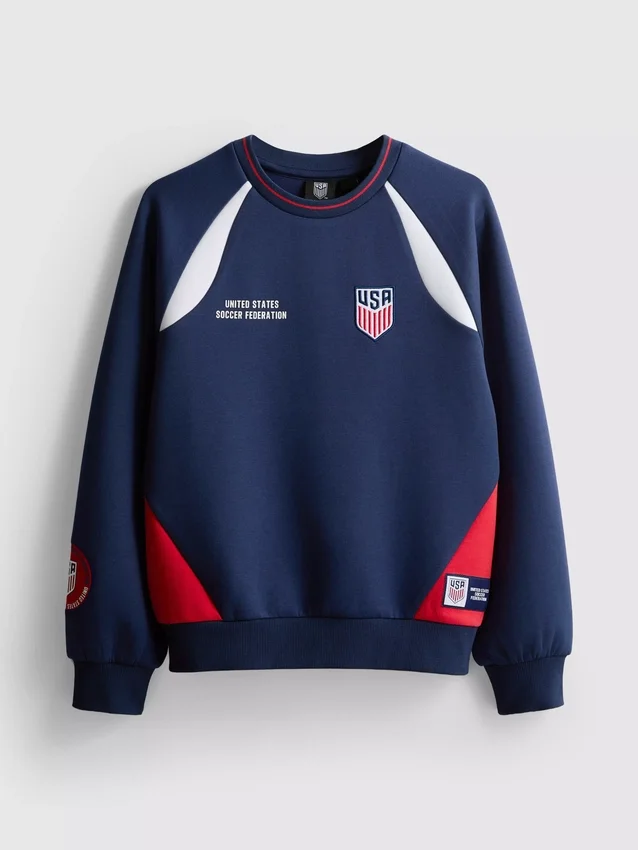 5–15 år | USA-fotball-genser